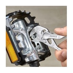 Knipex 86 04 100 Pliers - Premium Quality for Precision Grip and Versatile Use - Get Yours Today!